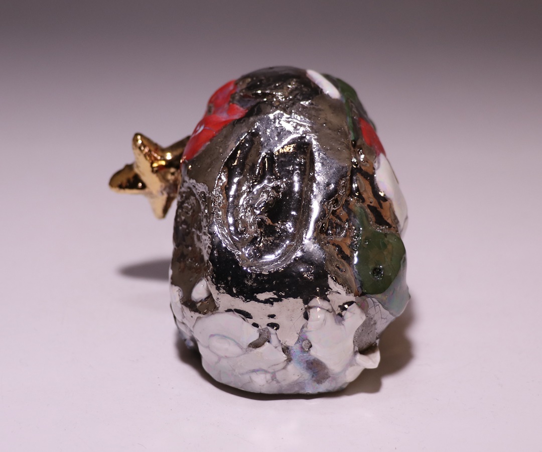 市川 透 作 「酒呑 Hallelujah」 ～備前焼専門卸小売店 川口陶楽苑～