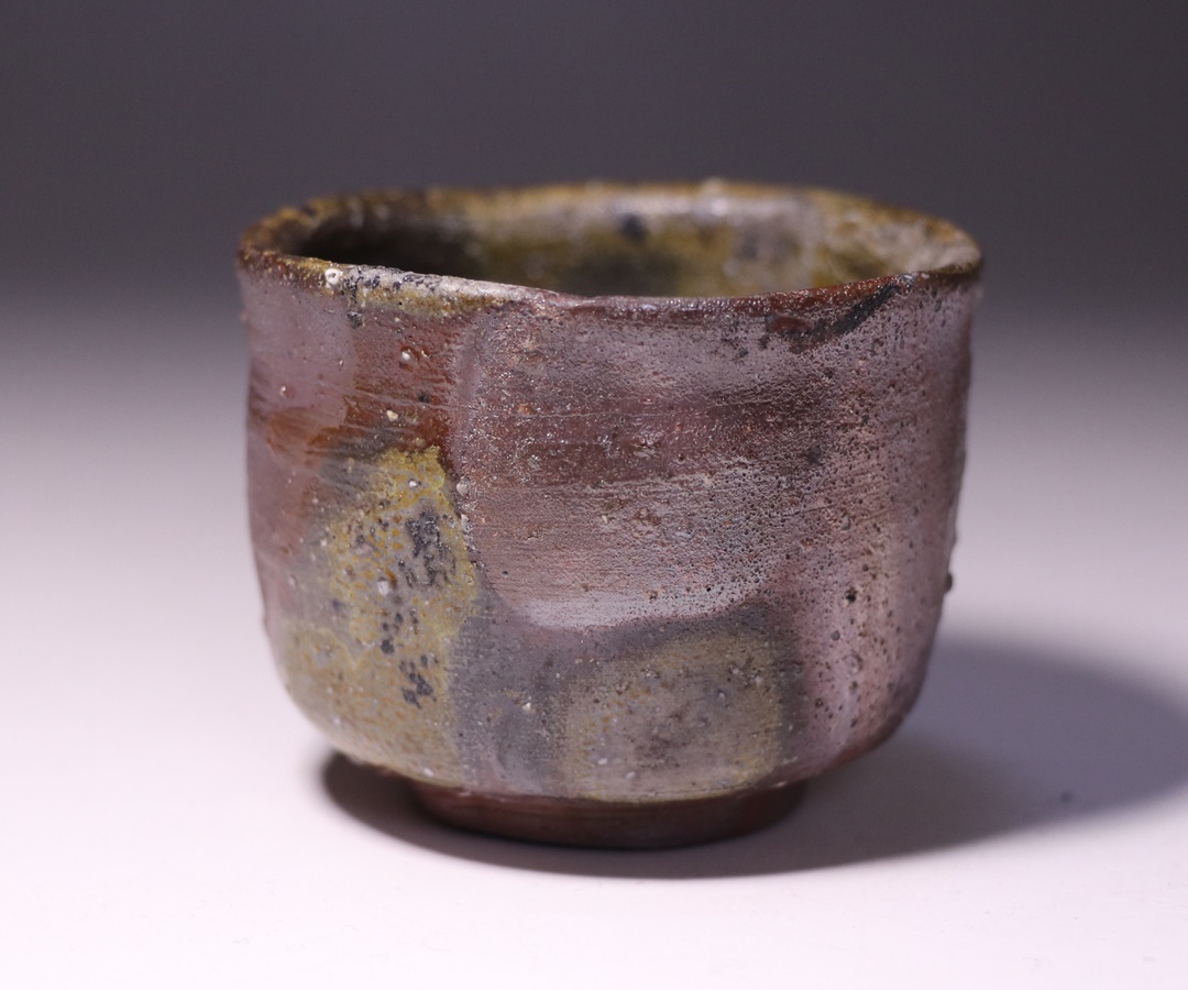 山本陶秀 作 「備前徳利」 ～備前焼専門卸小売店 川口陶楽苑～