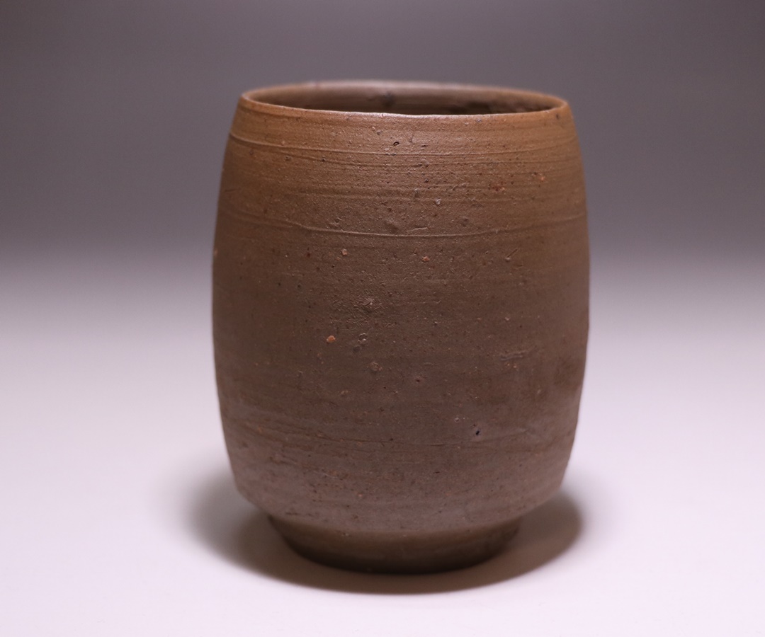 金重有邦 作 「備前グイ呑」 ～備前焼専門卸小売店 川口陶楽苑～