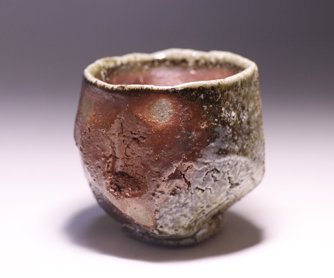 原田拾六 作 「備前小擂鉢」 ～備前焼専門卸小売店 川口陶楽苑～