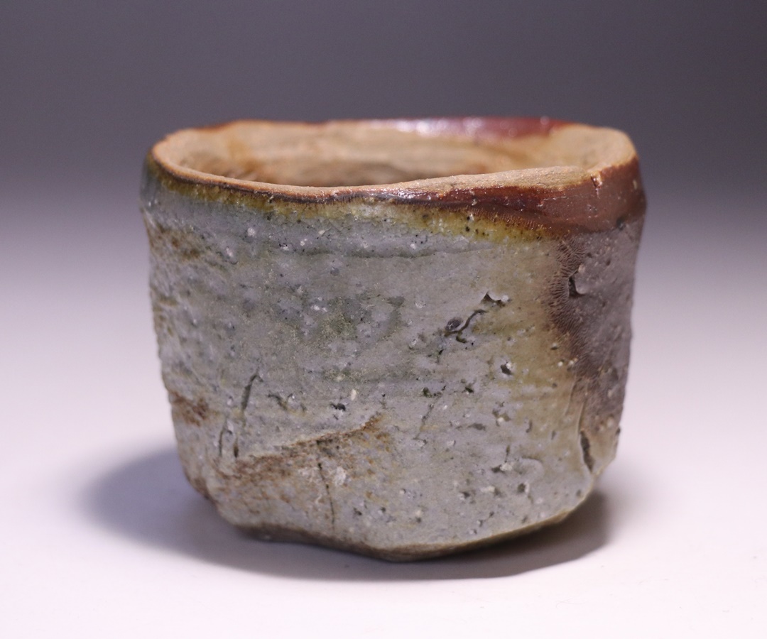 原田拾六 作 「備前徳利」 ～備前焼専門卸小売店 川口陶楽苑～