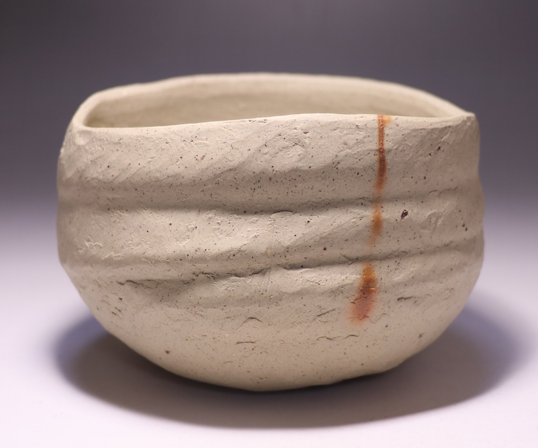 金重有邦 作 「伊部ぐい呑」 ～備前焼専門卸小売店 川口陶楽苑～