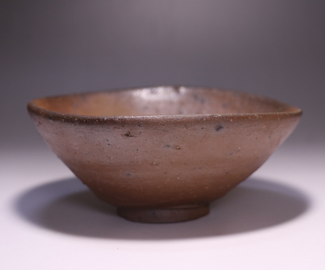 高力芳照 作 「備前茶碗」 ～備前焼専門卸小売店 川口陶楽苑～