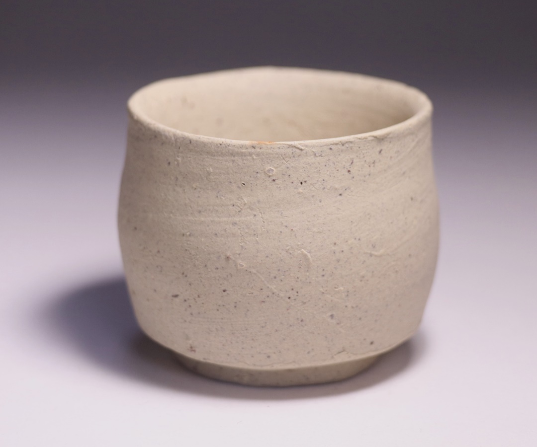 金重有邦 作 「伊部志呂酒呑」 ～備前焼専門卸小売店 川口陶楽苑～