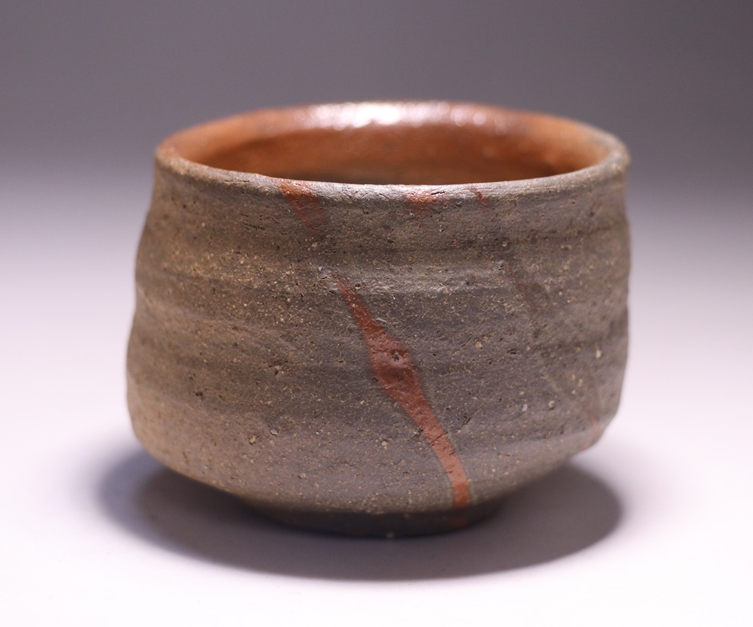 島村 光 作 「備前登窯水滴」 ～備前焼専門卸小売店 川口陶楽苑～