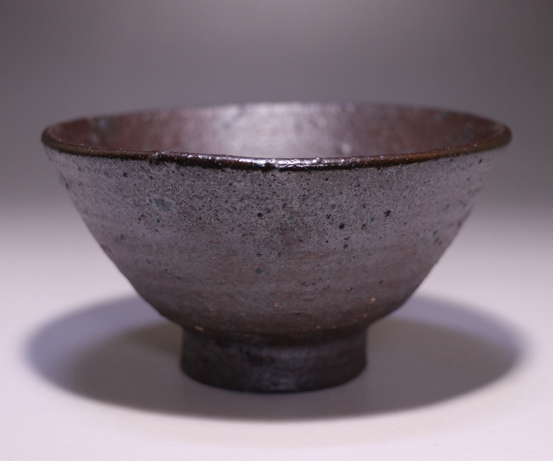 多久 守 作 「備前緋襷飯碗」 ～備前焼専門卸小売店 川口陶楽苑～