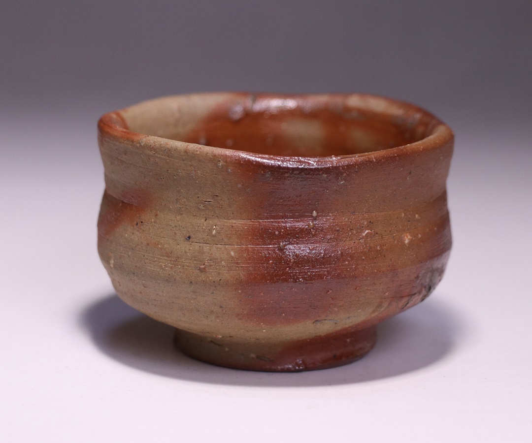 藤原 建 作 「備前ぐいのみ」 ～備前焼専門卸小売店 川口陶楽苑～