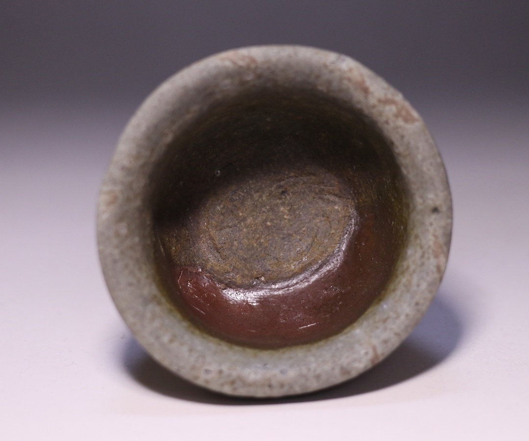 原田拾六 作 「備前ぐい呑」 ～備前焼専門卸小売店 川口陶楽苑～