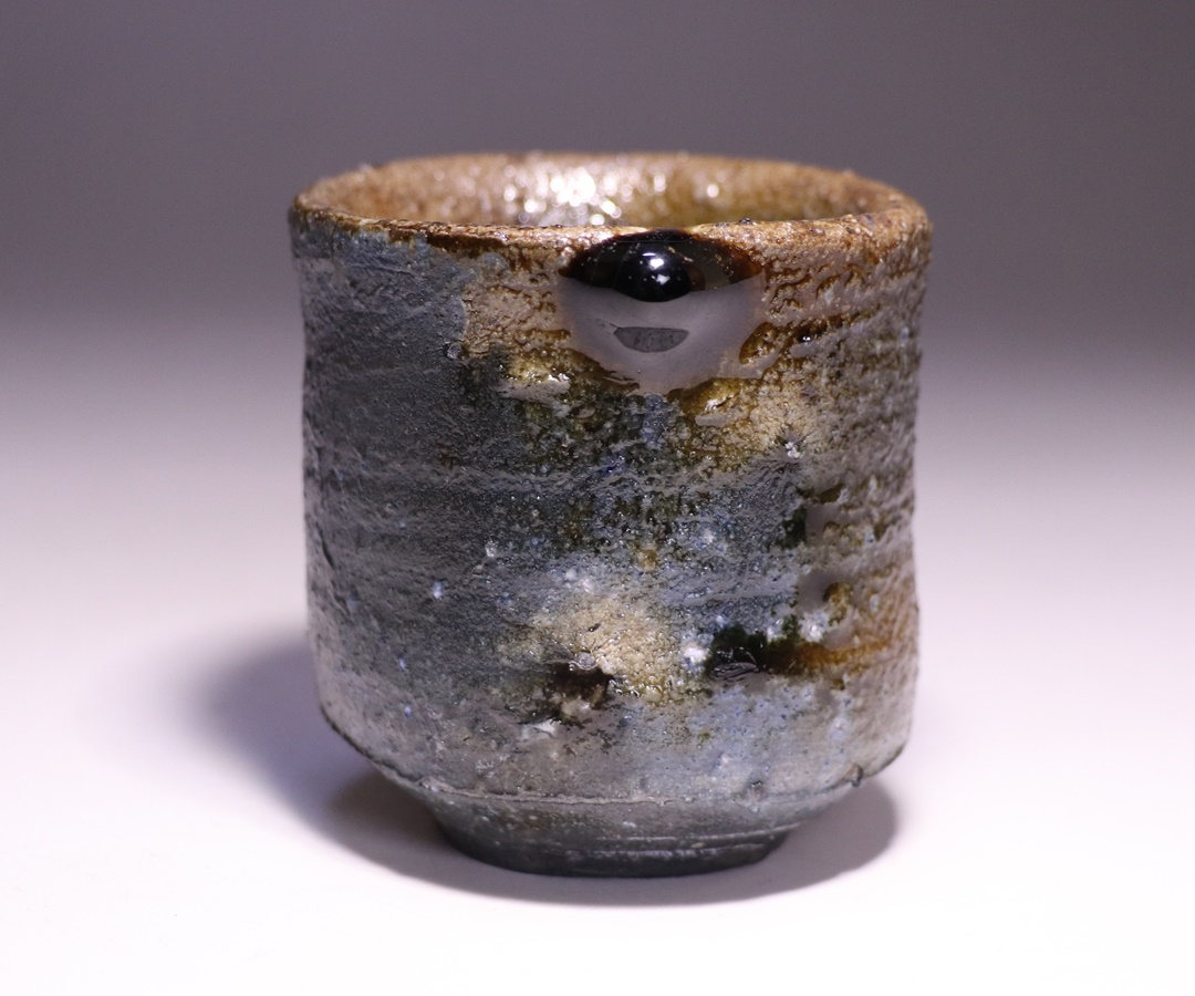 吉本 正 作 「備前酒杯」 ～備前焼専門卸小売店 川口陶楽苑～