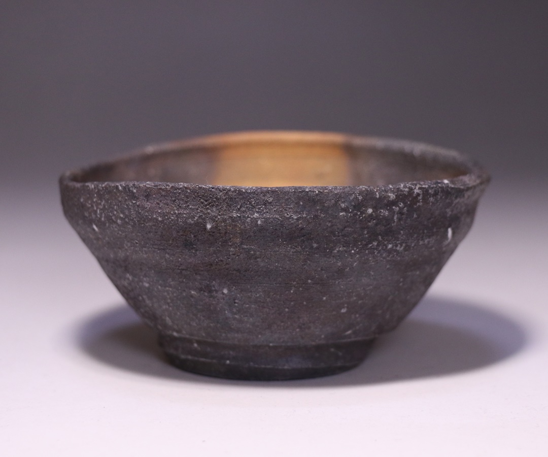 金重 愫 作 「備前盃」 ～備前焼専門卸小売店 川口陶楽苑～