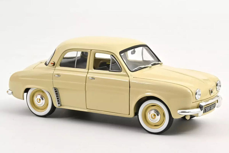 Renault Dauphine 1958 - Beige 1:18 – Thomas Langejürgen