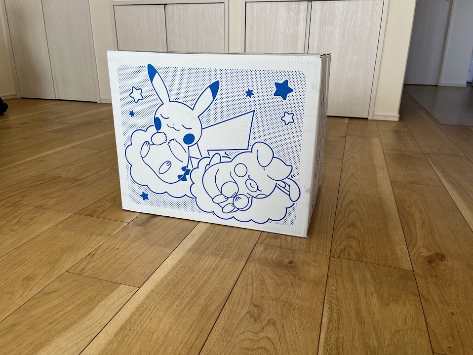 ポケモン福袋】ピカピカボックス2026の抽選申し込みはいつから？いつ