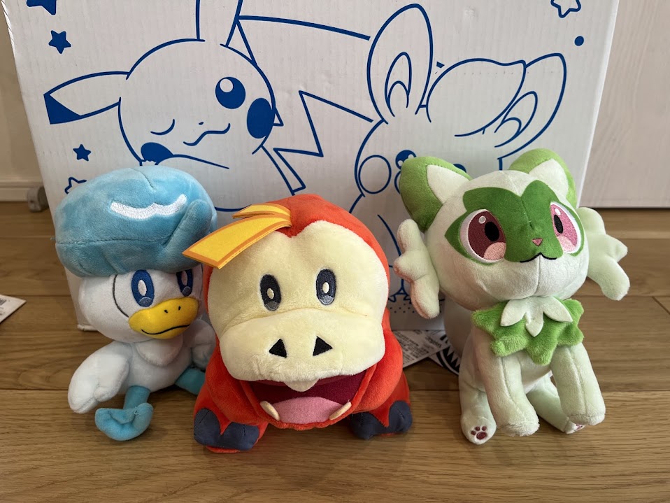 総額いくら？】ピカピカボックス2025の中身を開封レビュー【ポケモン