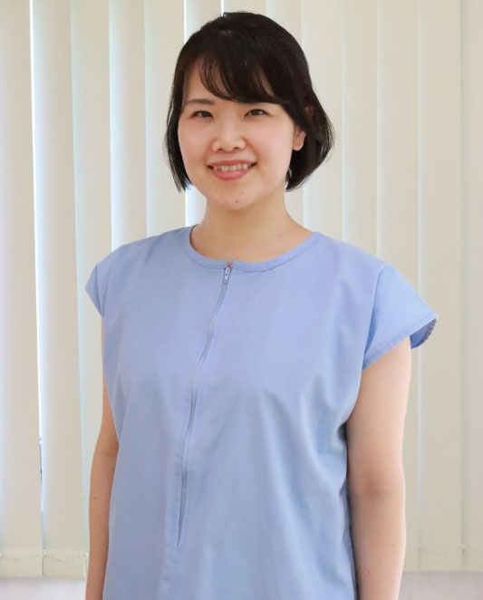 トワテック鍼灸患者着 フリーサイズ 4色（ブルー／グリーン／ピンク