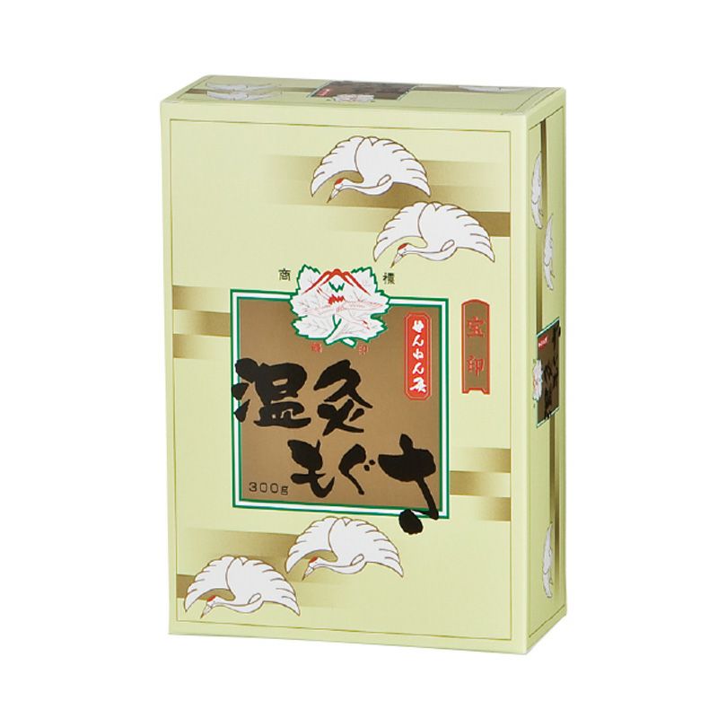 温灸もぐさ 宝印（特級品）せんねん灸 | トワテック