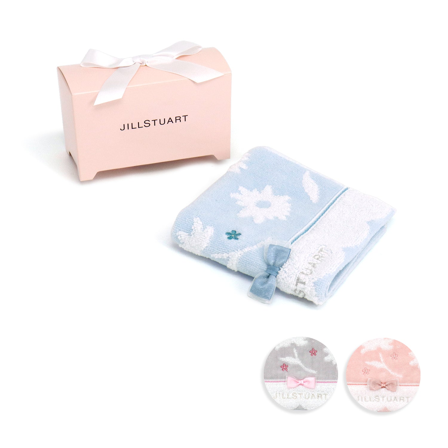JILLSTUART』リボンBOX入り ノースポール タオルハンカチ – タオル