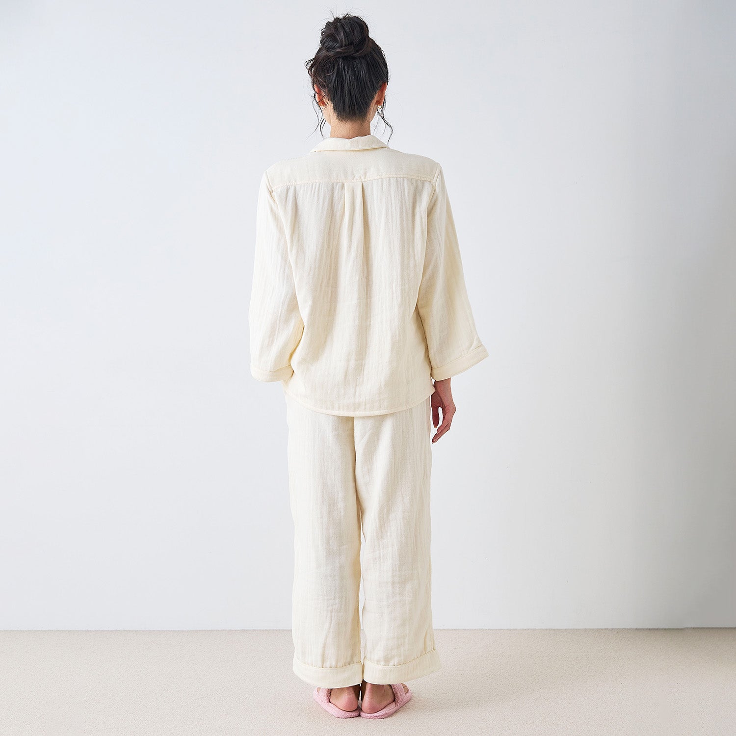 cococi beauty』 クレール あったかガーゼパジャマ – タオル美術館公式