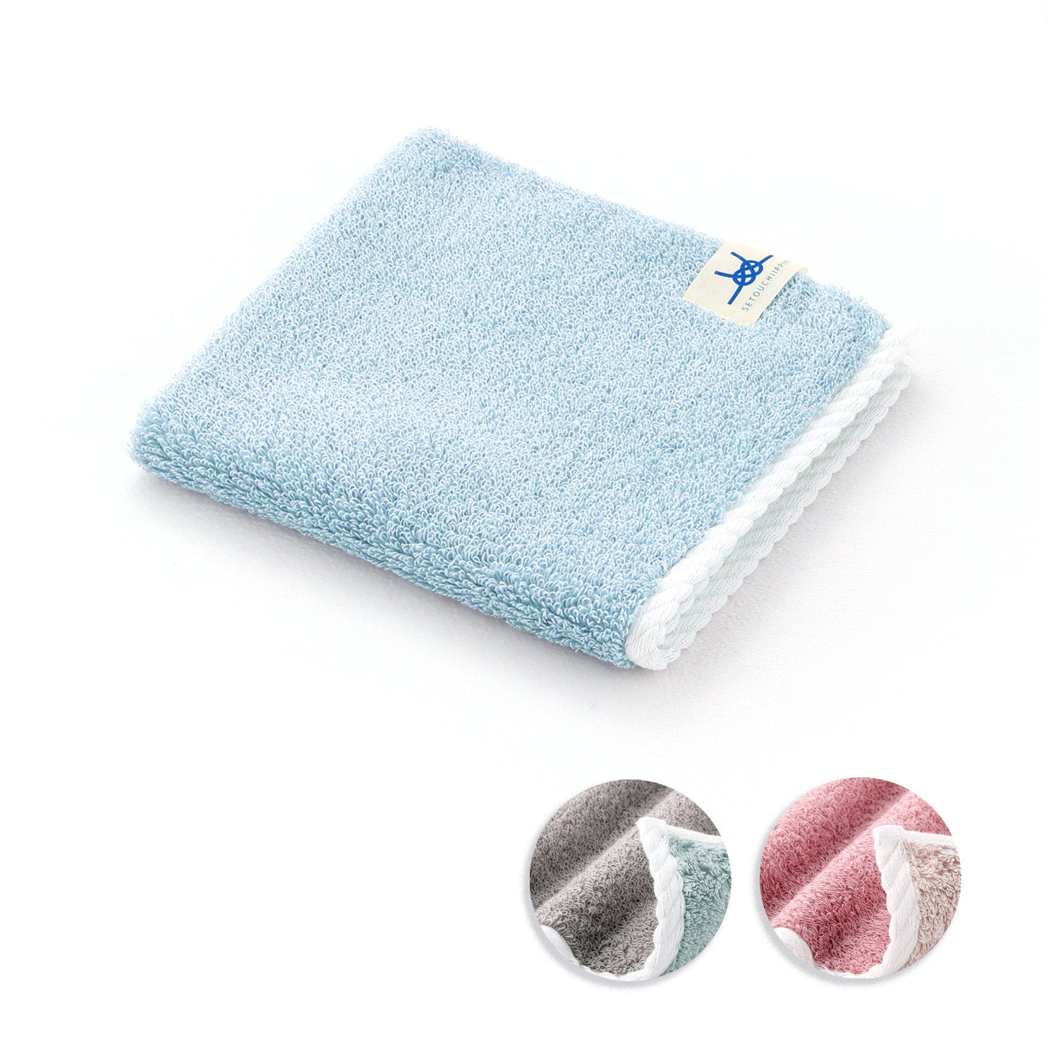 瀬戸内逸品』 曙 akebono ウォッシュタオル – タオル美術館公式