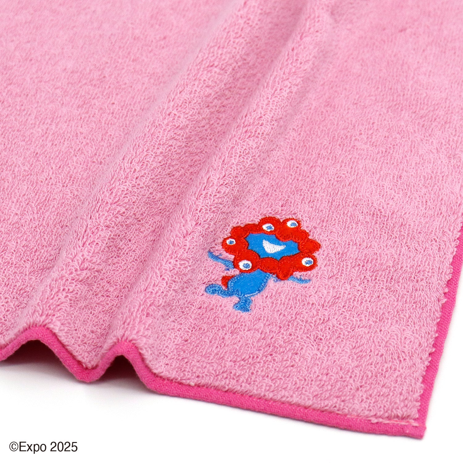 2025大阪・関西万博』シンプル タオルハンカチ – タオル美術館公式