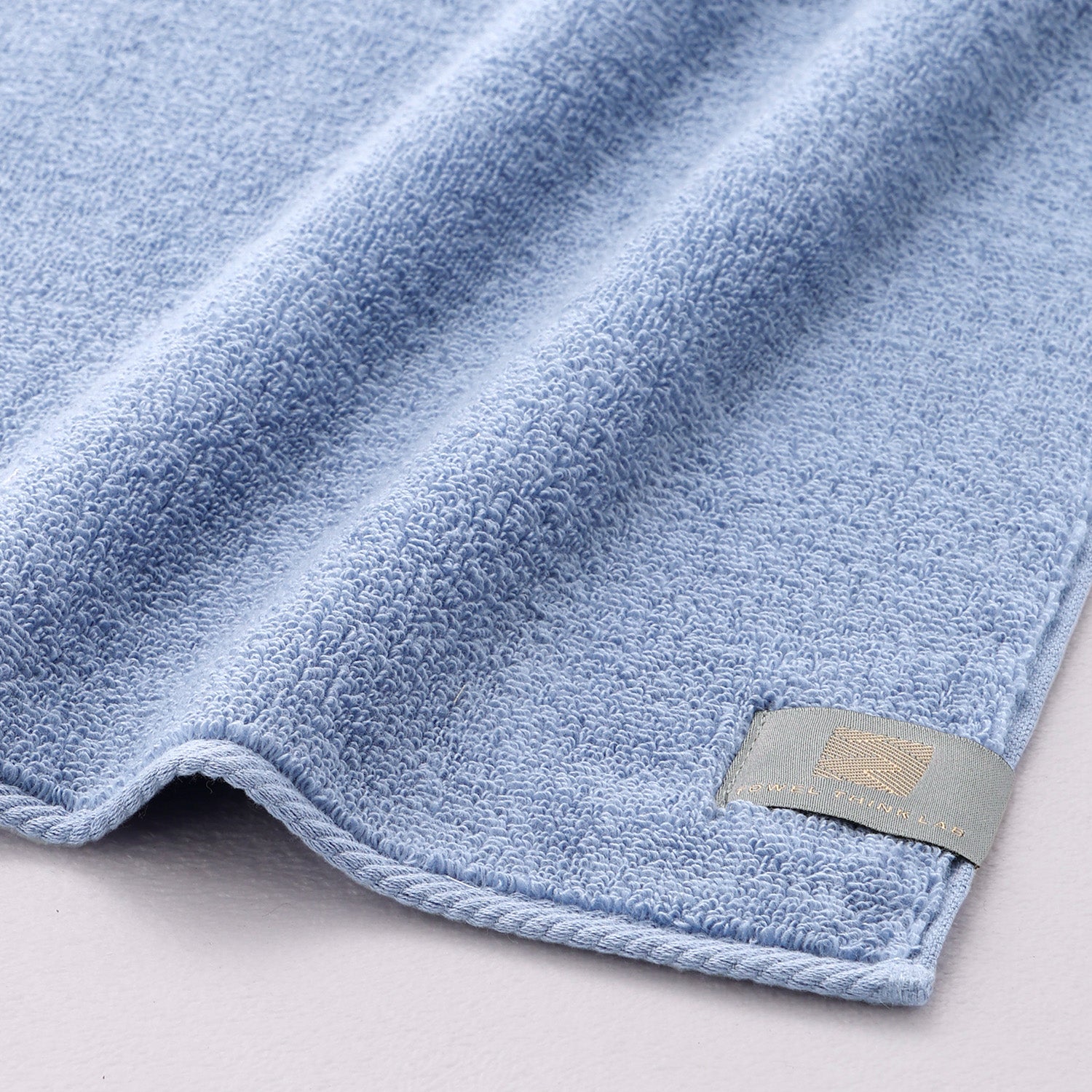 オーガンジー巾着入り『TOWEL THINK LAB』 コトニィ タオルハンカチ