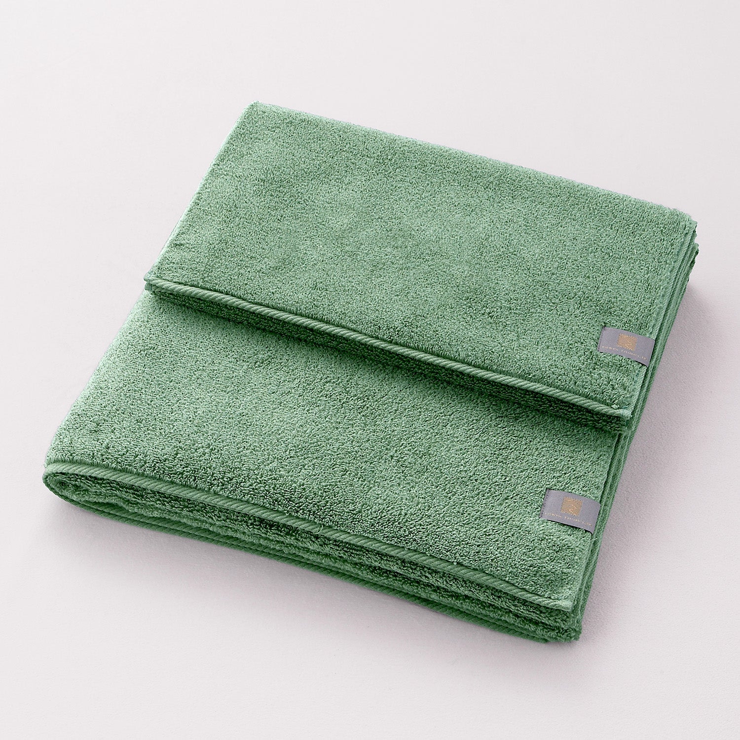 TOWEL THINK LAB』 コトニィ フェイスタオル&バスタオル セット