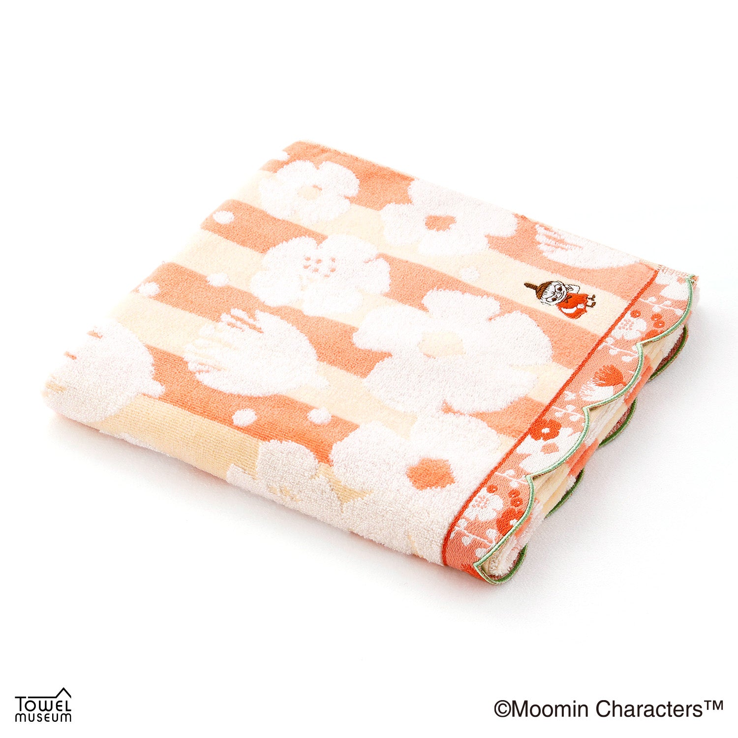 ムーミン』ソポクッキア バスタオル – タオル美術館公式オンラインショップ