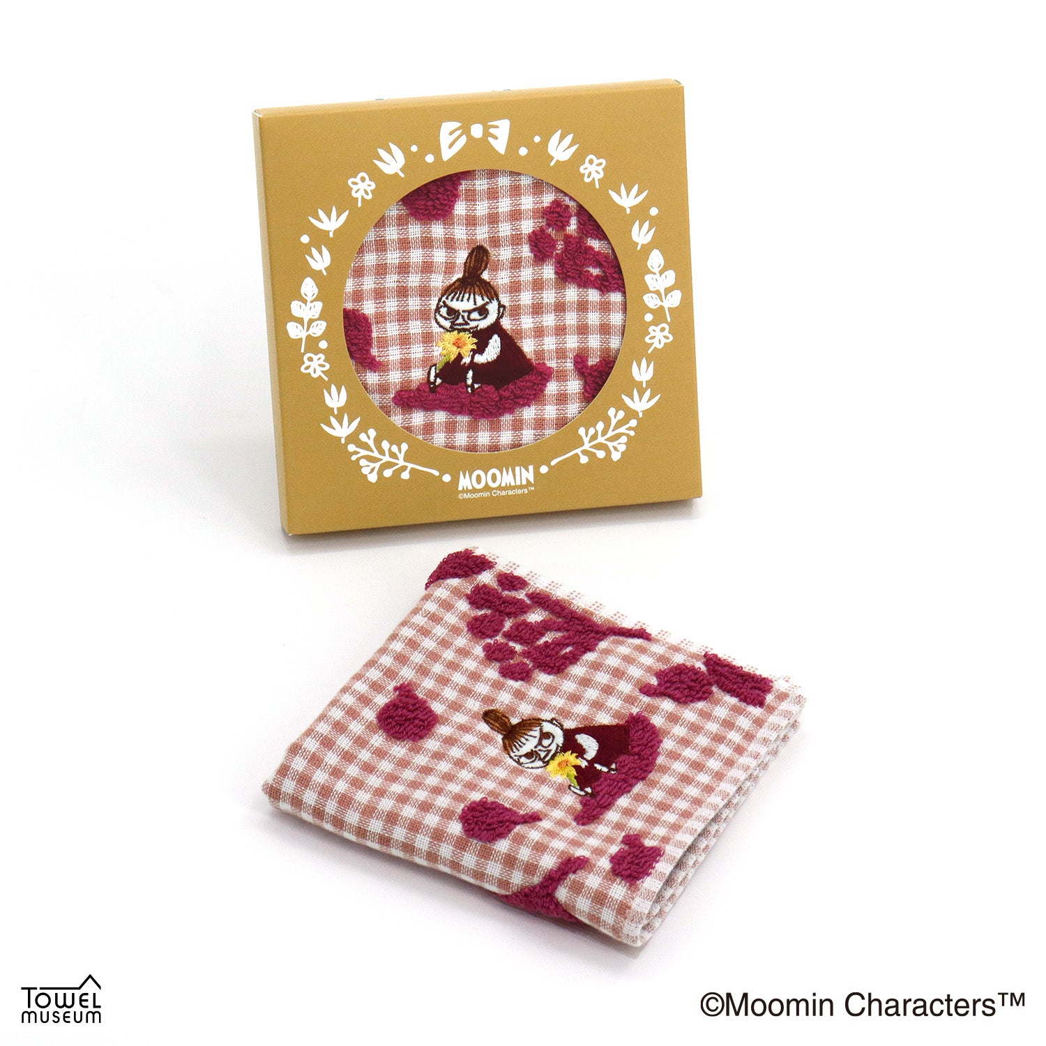 ムーミン』ちょっと一息 タオルハンカチ – タオル美術館公式オンライン