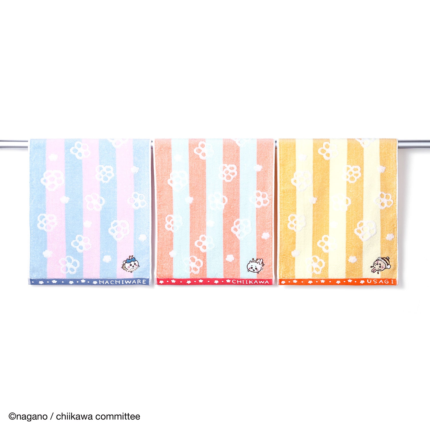 ちいかわ』 蜂たち フェイスタオル – タオル美術館公式オンラインショップ