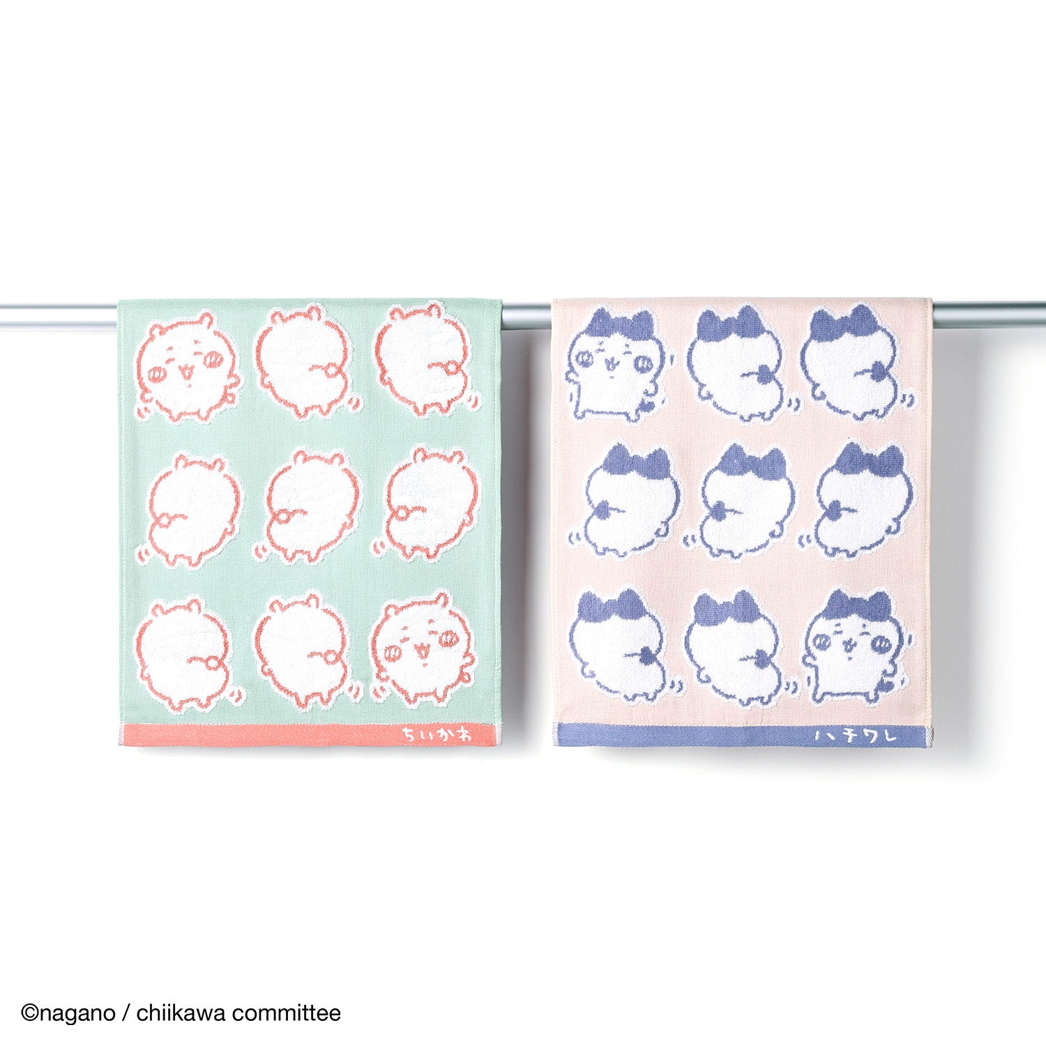 ちいかわ』イエー フェイスタオル – タオル美術館公式オンラインショップ