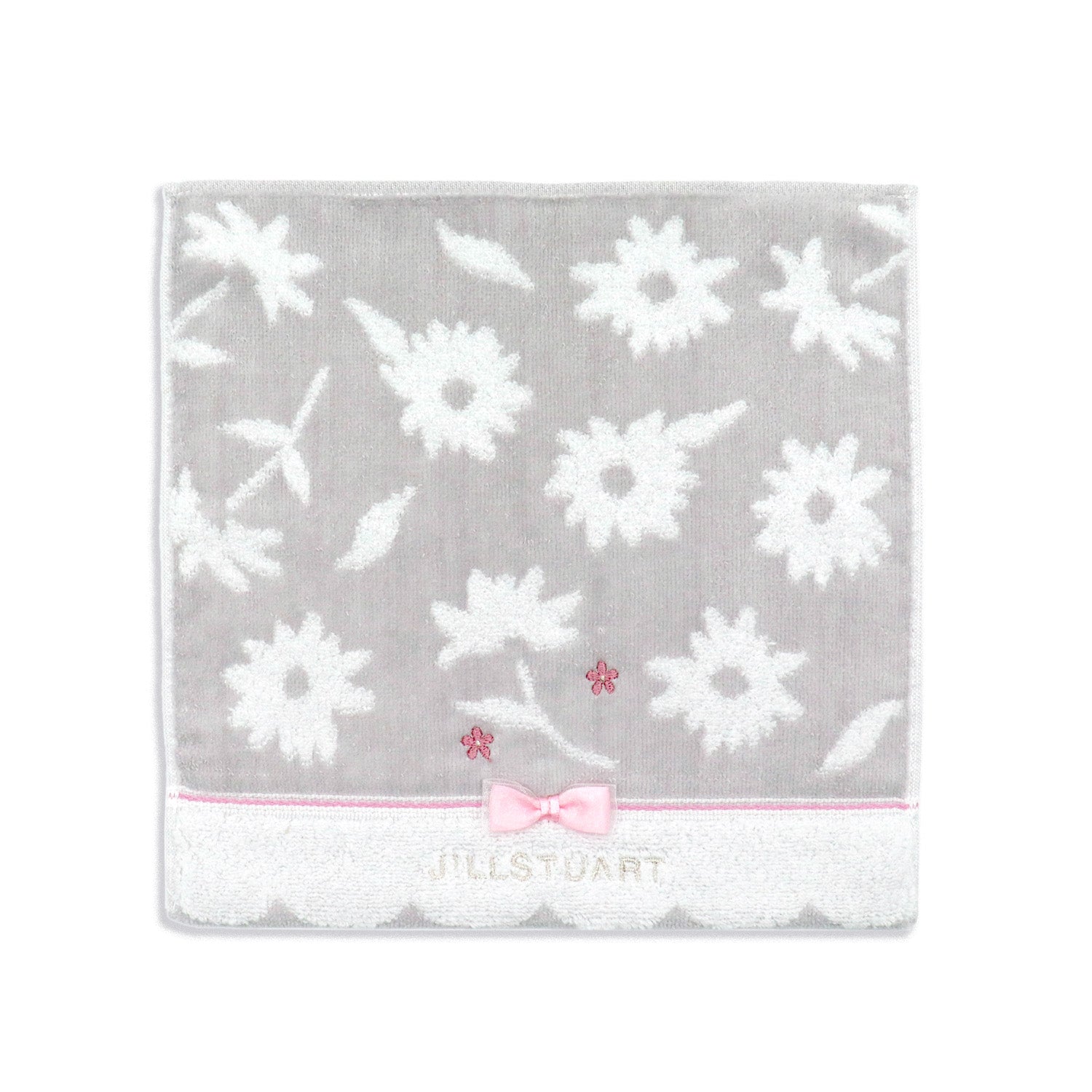 JILLSTUART』 ノースポール タオルハンカチ – タオル美術館公式