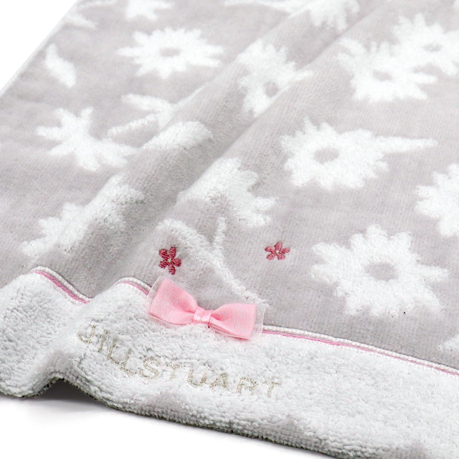 JILLSTUART』 ノースポール タオルハンカチ – タオル美術館公式