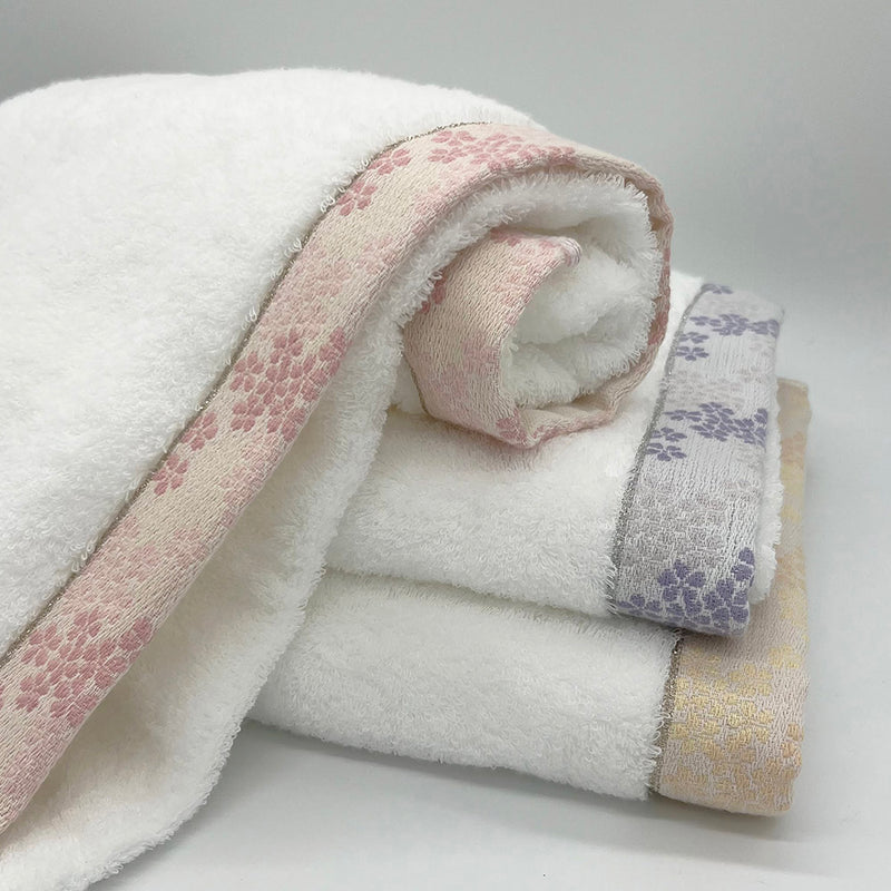 サクラエアー バスタオル – タオラボ