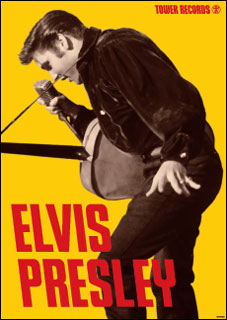 生誕75周年記念、21歳のエルヴィスが2010年に聴かせるロックンロール