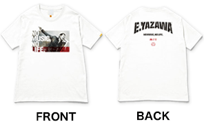 矢沢永吉 “NO MUSIC, NO LIFE.” No.121 Tシャツ - TOWER RECORDS ONLINE