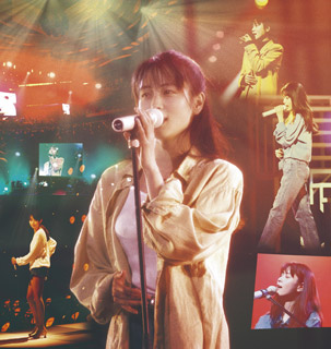 デビュー20周年、ZARD“What a beautiful memory”ライヴDVDリリース