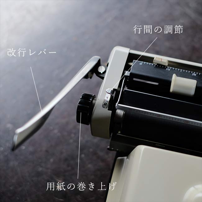 BROTHER Full Matic 33 タイプライター – zakka store towi