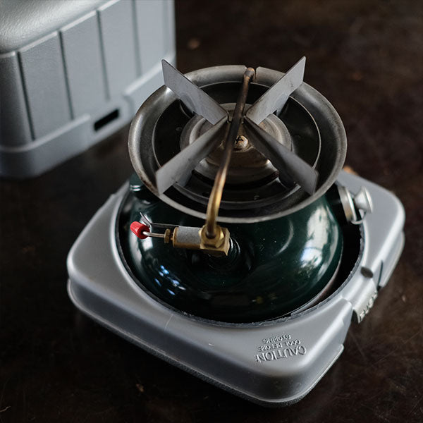 Coleman（コールマン）508 ストーブ 1987年製 – zakka store towi