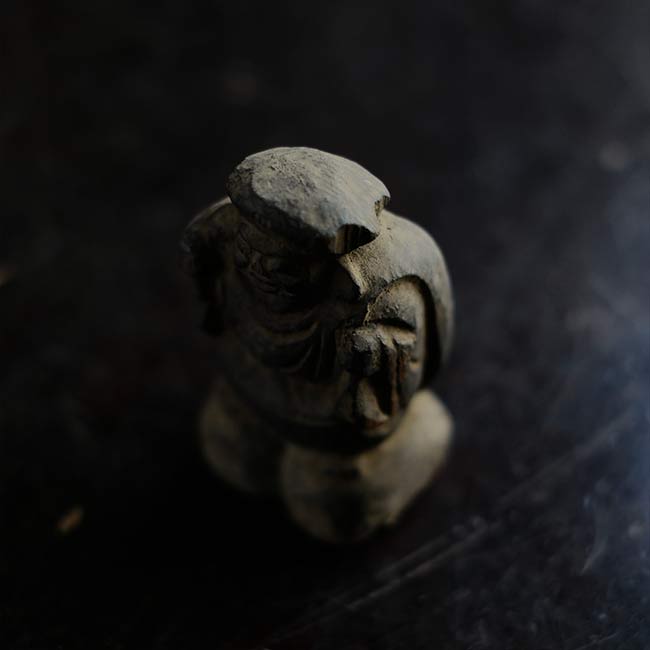 木彫の大黒様 – zakka store towi