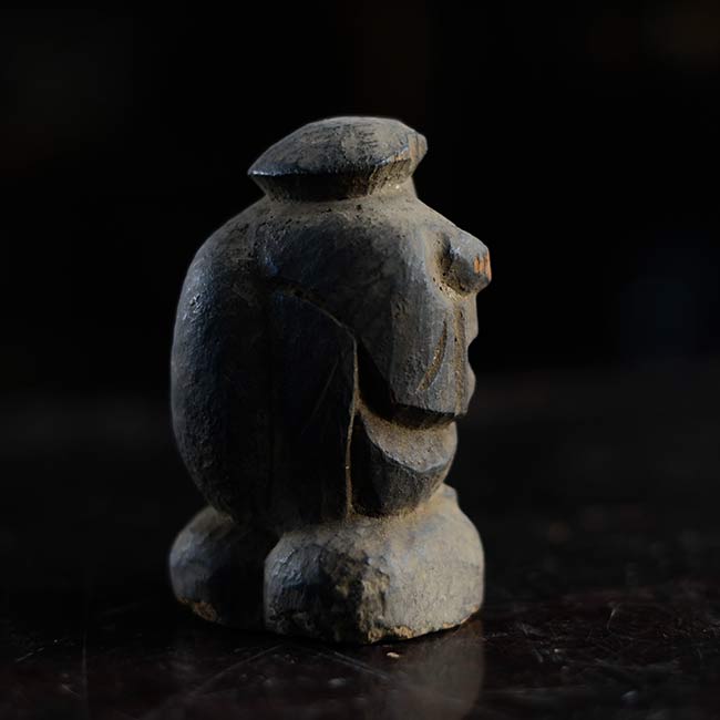 木彫の大黒様 – zakka store towi