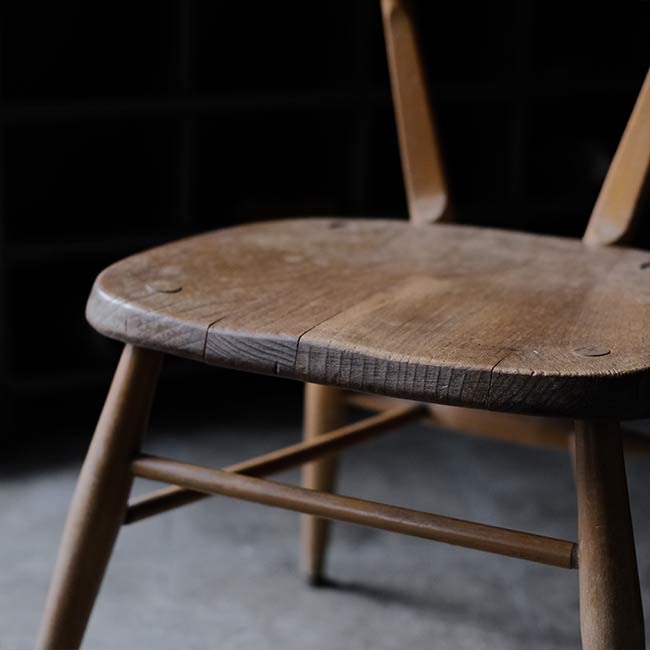 Ercol アーコール スタッキングチェア – zakka store towi