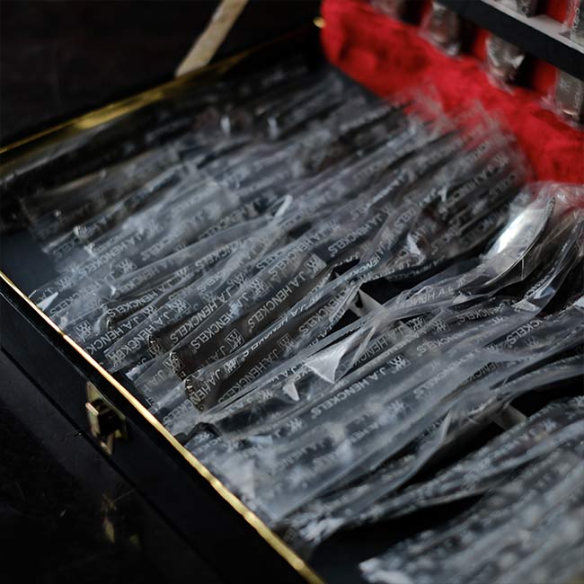 ZWILLING J.A.HENCKELS カトラリーセット – zakka store towi