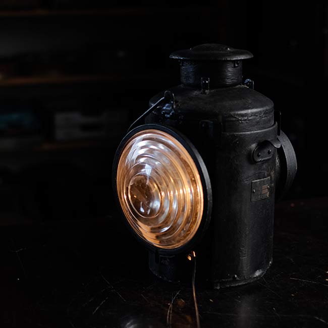 鉄道の信号灯 – zakka store towi