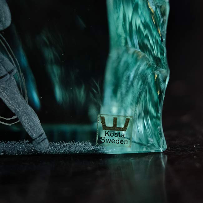 Vicke Lindstrand ガラスオブジェ – zakka store towi