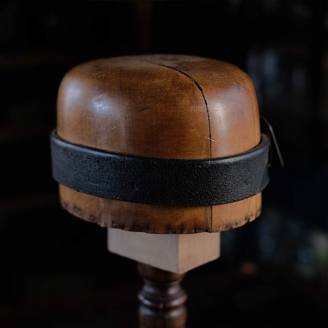 帽子の木型 – zakka store towi