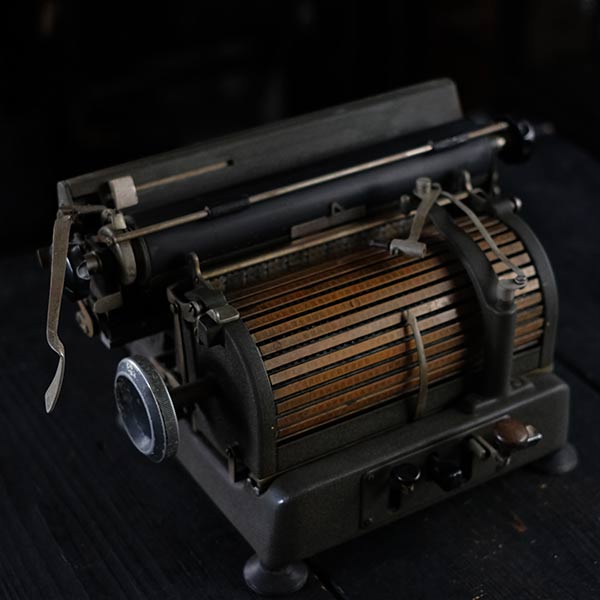 マツダ和文タイプライター – zakka store towi