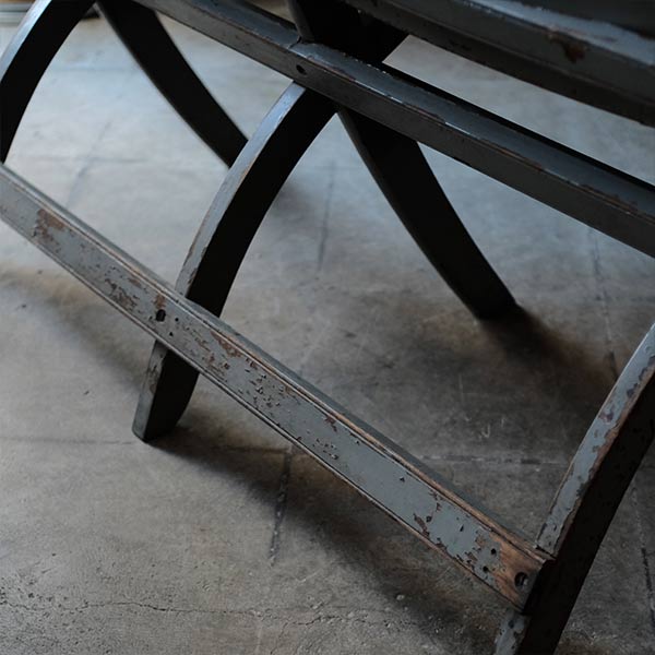 Heywood Wakefield 二人掛け折りたたみチェア – zakka store towi