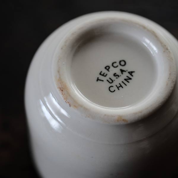 Tepco（テプコ）U.S.Navy ハンドルレスマグ – zakka store towi