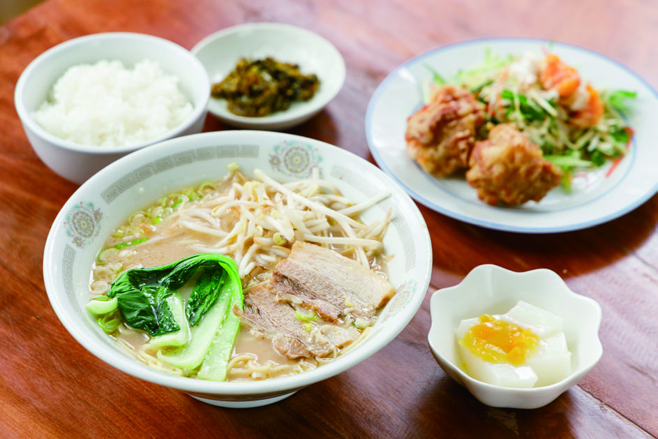 2024年 宮崎・ランチ】 「うまい町食堂に行こう！」～すごいぞ町中華