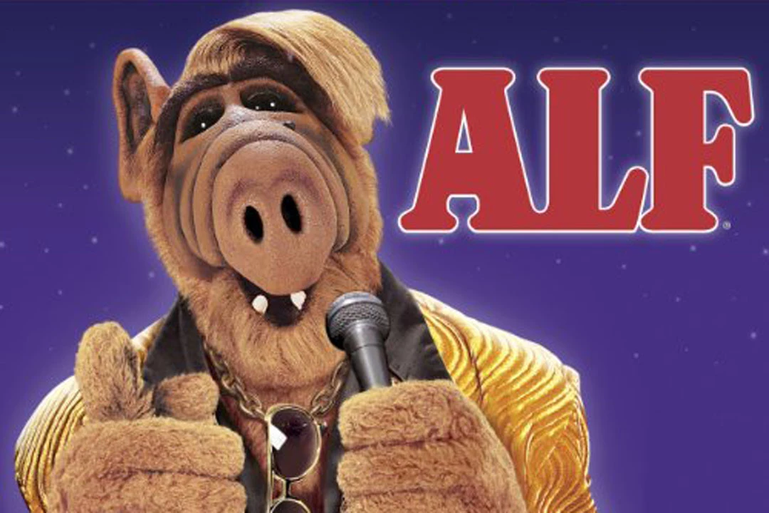 Weirdest Show Ever, On Camera and Off: 'ALF' Turns 30