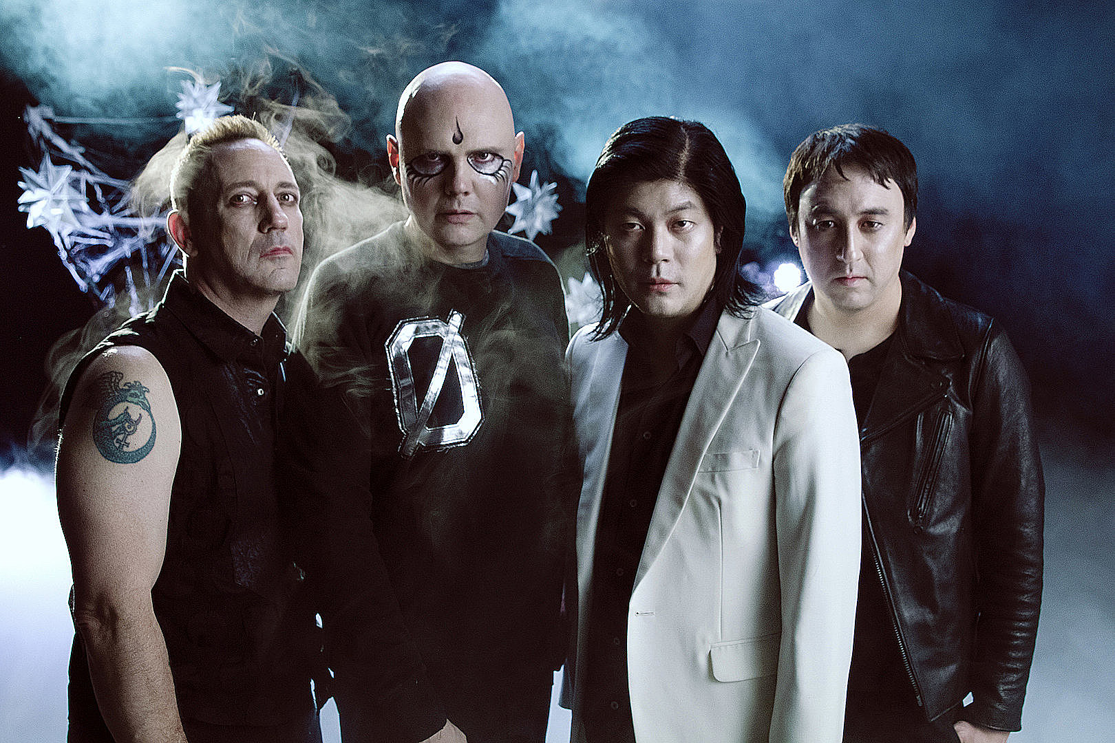 Smashing Pumpkins Reveal Dark Cuts 'Anno Satana' + 'Birch Grove'